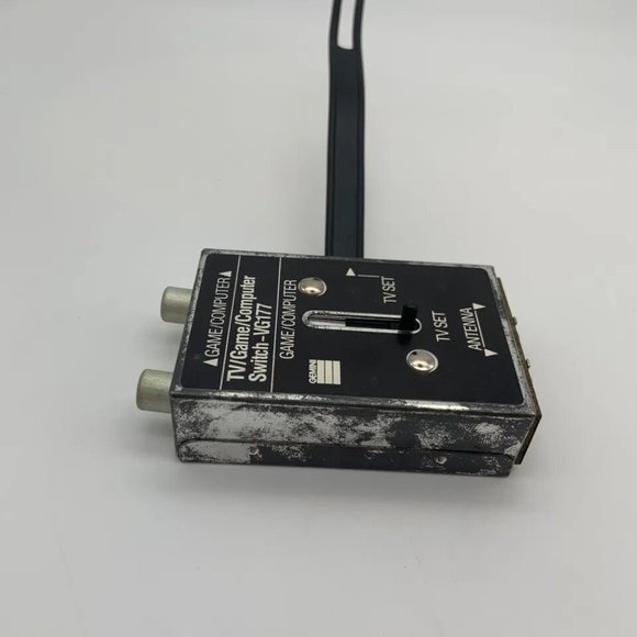 Vintage TV/Game/Computer VG177 Small Box Switch - Picture 6 of 10